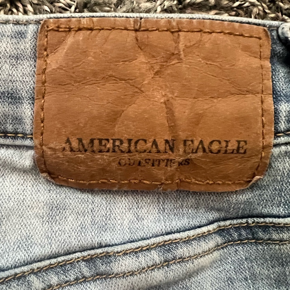 American Eagle Men's Extreme Flex 4 Slim Jeans - 31 x 34 - Picture 8 of 9